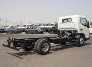 Mitsubishi Fuso Canter (Z87) – White – Black 2026