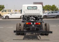 Mitsubishi Fuso Canter (Z87) – White – Black 2026