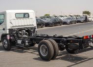 Mitsubishi Fuso Canter (Z87) – White – Black 2026