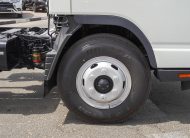 Mitsubishi Fuso Canter (Z87) – White – Black 2026