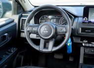 Mitsubishi L200 (C80)  Black – Black 2026