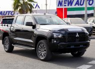 Mitsubishi L200 (C80)  Black – Black 2026