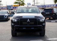 Mitsubishi L200 (C80)  Black – Black 2026