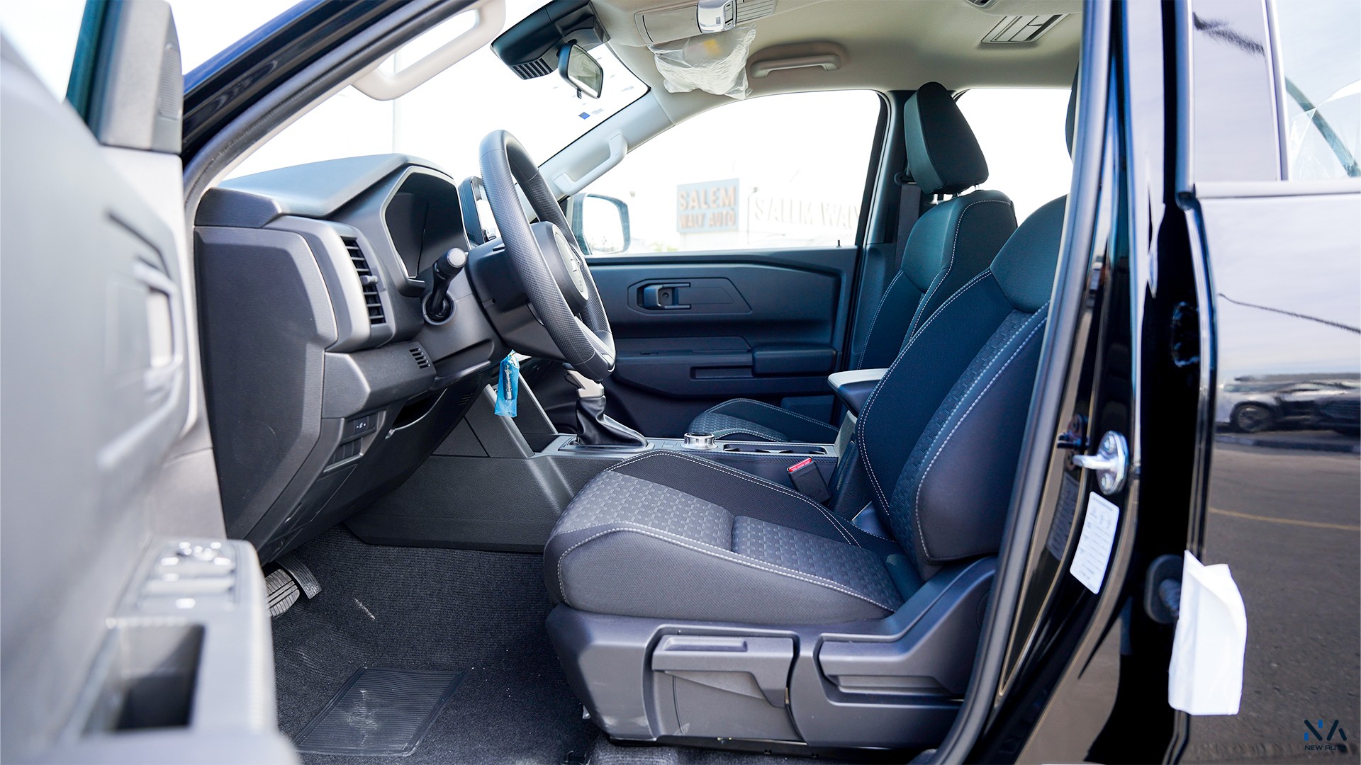 Mitsubishi L200 (C80)  Black – Black 2026