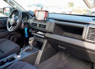Mitsubishi L200 (C80)  Black – Black 2026