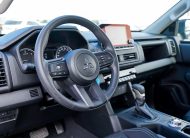 Mitsubishi L200 (C80)  Black – Black 2026