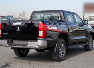 Mitsubishi L200 (C80)  Black – Black 2026