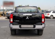 Mitsubishi L200 (C80)  Black – Black 2026