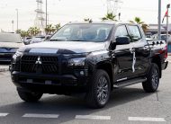 Mitsubishi L200 (C80)  Black – Black 2026