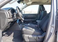 Mitsubishi L200 (C80) – Silver – Black 2026