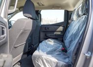 Mitsubishi L200 (C80) – Silver – Black 2026