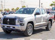 Mitsubishi L200 (C80) – Silver – Black 2026