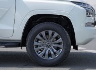 Mitsubishi L200  (C78) White – Black 2026