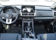 Mitsubishi L200  (C78) White – Black 2026