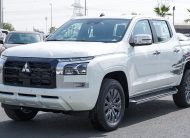 Mitsubishi L200  (C78) White – Black 2026