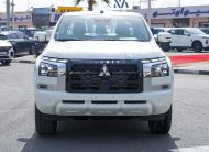 Mitsubishi L200  (C78) White – Black 2026