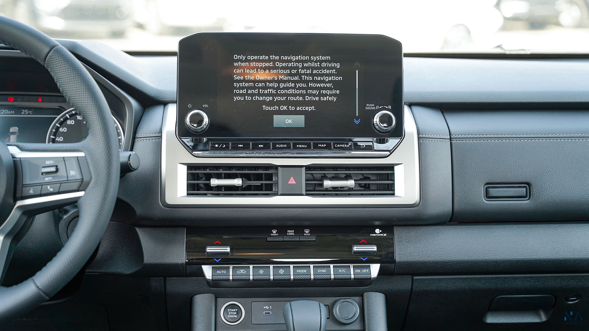 Mitsubishi L200  (C78) White – Black 2026