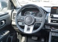 Mitsubishi L200  (C78) White – Black 2026