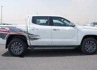 Mitsubishi L200  (C78) White – Black 2026