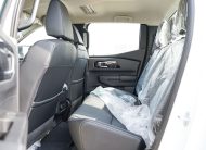 Mitsubishi L200  (C78) White – Black 2026