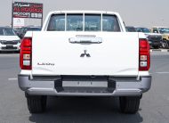 Mitsubishi L200  (C78) White – Black 2026