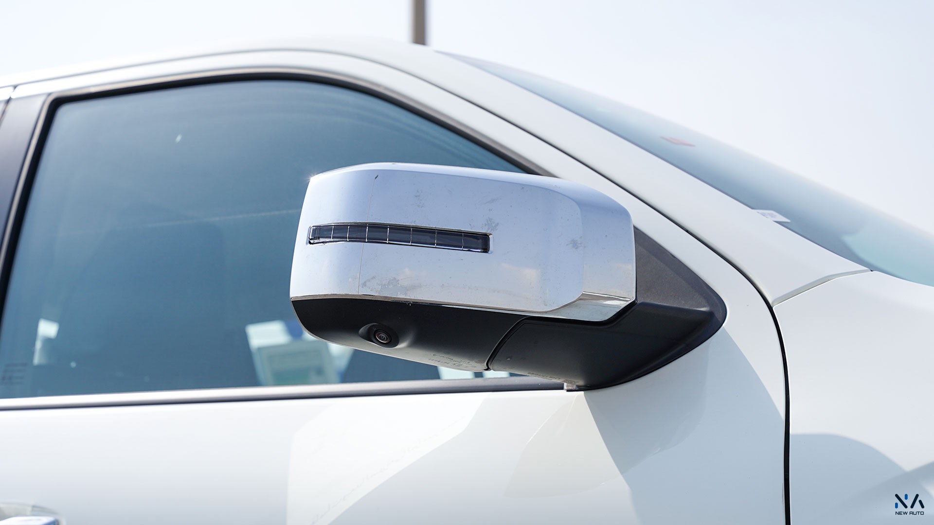 Mitsubishi L200  (C78) White – Black 2026