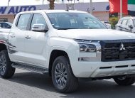 Mitsubishi L200  (C78) White – Black 2026