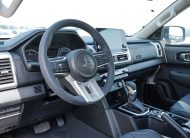 Mitsubishi L200  (C78) White – Black 2026