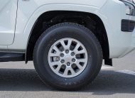 Mitsubishi L200 (C86) –  White – Black  2026