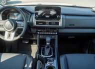 Mitsubishi L200 (C82) – White – Black 2026