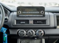 Mitsubishi L200 (C79) – White – Black 2026