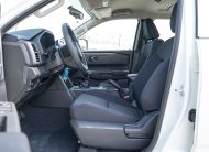 Mitsubishi L200 (C86) –  White – Black  2026