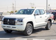 Mitsubishi L200 (C82) – White – Black 2026