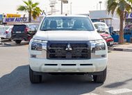 Mitsubishi L200 (C82) – White – Black 2026