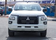 Mitsubishi L200 (C86) –  White – Black  2026
