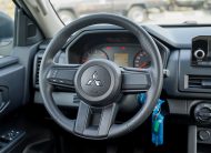 Mitsubishi L200 (C79) – White – Black 2026