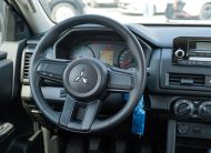 Mitsubishi L200 (C86) –  White – Black  2026