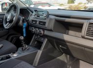 Mitsubishi L200 (C79) – White – Black 2026