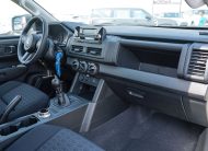 Mitsubishi L200 (C86) –  White – Black  2026