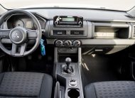 Mitsubishi L200 (C79) – White – Black 2026