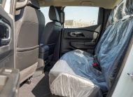 Mitsubishi L200 (C82) – White – Black 2026