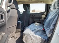 Mitsubishi L200 (C80) – White – Black 2026