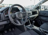 Mitsubishi L200 (C79) – White – Black 2026