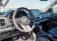 Mitsubishi L200 (C82) – White – Black 2026