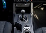 Mitsubishi L200 (C79) – White – Black 2026