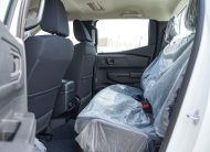 Mitsubishi L200 (C86) –  White – Black  2026