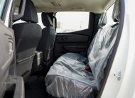 Mitsubishi L200 (C79) – White – Black 2026