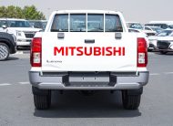 Mitsubishi L200 (C86) –  White – Black  2026