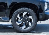 Mitsubishi Montero Sport (H59)  Black – Black-2026