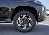 Mitsubishi Montero Sport (H64) Black – Black 2026